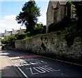 Slow - School Safety Zone, Brimscombe Hill, Brimscombe 