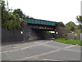 Alexander Lane & Alexander Lane (North) Railway Bridge