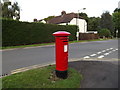 Oliver Road George V Postbox