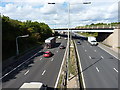 M6 motorway