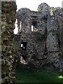 NY6566 : Thirlwall Castle by Andrew Curtis
