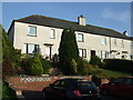 Houses on Lambhill Terrace, Lockerbie