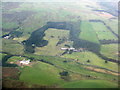 Craigbarnet farm and the Napier Belt