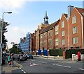 Brighton College, Eastern Road, Brighton