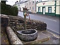 Old Water Pump High Street St Clears