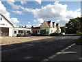 The former The Old Brewery & Post Office