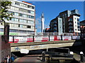 Saturday Bridge along the Birmingham & Fazeley Canal