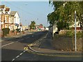 Carlton Road at Sherwood Road