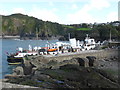 SS5247 : Ilfracombe Harbour by Chris Allen