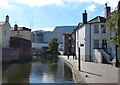 Birmingham & Fazeley Canal in Birmingham