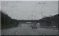 A47 Overbridge, M1