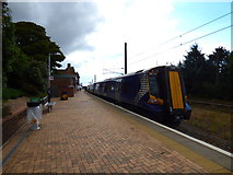 NT6878 : Dunbar Station by Dr Neil Clifton