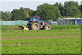 Tractor, Watersplash Farm