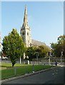 Church of St John, Gateford Road