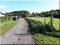 Jamestown Road, Magheracross