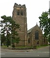 Church of St Anne, Worksop