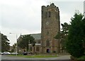 Church of St Anne, Worksop