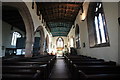 SJ1258 : Collegiate and Parochial Church of St Peter, Ruthin by Jeff Buck