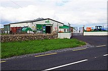 G5032 : Homeland Agri, Skreen, Co. Sligo by P L Chadwick