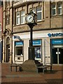 The Worksop Trader Clock