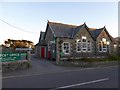 Mullion post office