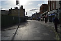 Pedestrianised High St