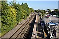 Yate Railway Station