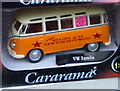 The Melody Aces Newtownstewart model van