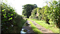 Track to Capslough Farm