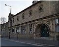 Keighley Library