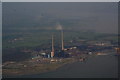 R0351 : Moneypoint Powerstation: aerial 2015 by Chris
