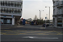 SE0641 : Keighley Bus Station by N Chadwick