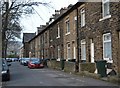 Terraced row, Bradford Rd