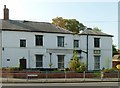 SK5878 : Quorn House, Watson Road by Alan Murray-Rust