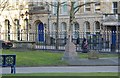 SP0686 : Graves, Birmingham Cathedral by N Chadwick