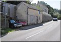 Brimscombe Hill bus stop, Brimscombe