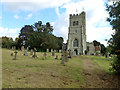 Harrietsham church