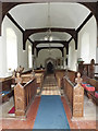 TM1861 : Inside St.Andrew's Church by Geographer