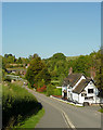 The Harbour Inn at Arley, Worcestershire