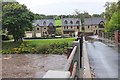 Road bridge over the River Wear, Stanhope