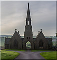 Colne Cemetery