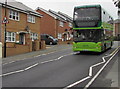 SZ5991 : Southern Vectis double-decker bus in Ryde by Jaggery