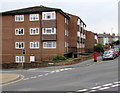 The London flats, Ryde