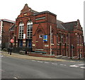 Corner view of the former Ryde Youth and Community Centre