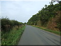 NY4439 : Minor road towards Carlisle  by JThomas