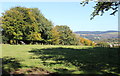 Field behind Pen-y-fan Industrial Estate