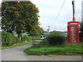 Track (footpath) to Dufton