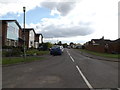 Hitcham Road, Debenham