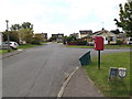 Henniker Road & Henniker Road Postbox