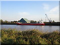 MV Robijn at Grove Wharf